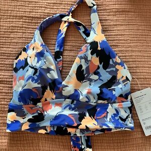Athleta Plunge Bikini Top